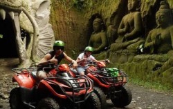  image, Green ATV Ride (Goa Naga), Bali ATV Ride