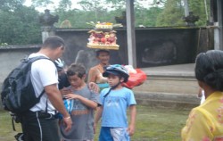 East Bali Cycling, Bali Cycling, Traditional Bali