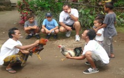 East Bali Cycling, Local Peoples