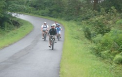 Quiet Tracks image, East Bali Cycling, Bali Cycling