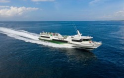 Eka Jaya Fast Boat - Nusa Penida, Nusa Penida Fast Boats, Eka Jaya Fast Boat