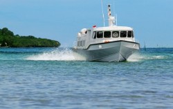 Eka Jaya Fast Boat - Lembongan, Eka Jaya Fast Boat