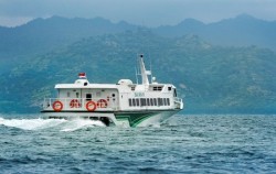 Eka Jaya Fast Boat,Gili Islands Transfer,Eka Jaya Fast Boat