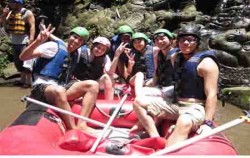 White Water Rafting