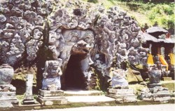 Elephant Cave image, Combination Tour Packages, Bali Tour Packages