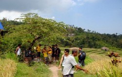 sambangan trekking 