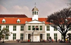 Fatahillah Museum,Jakarta Tour,Nostalgic of Batavia Town