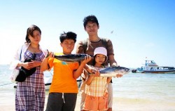 Fishing & Dolphin Watching Tour, Fishing Trip