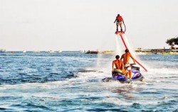 Fly Board and Hover Board, Fly Board Tanjung Benoa