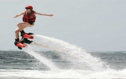 Fly Board,Benoa Marine Sport,Benoa Tirta Harum Dive & Watersport