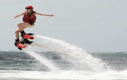 Fly Board image, Benoa Tirta Harum Dive & Watersport, Benoa Marine Sport