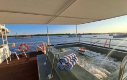 Beside,Bali Cruise,Private Cruise by Bali Fun Ship