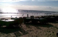 Jimbaran Beach,Bali Restaurants,Furama Bumbu Bali Cafe