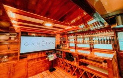 Entertainment Area,Komodo Open Trips,Open Trips 3 Days 2 Nights by Gandiva Luxury Phinisi