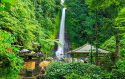 Gitgit Waterfall,Bali Overnight Pack,Bali Overnight Package 7 Days and 6 Nights