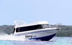 One Day Package by Glory Express, Lembongan Package, Glory Express