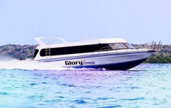 Glory Express, Lembongan Fast boats, Glory Express 