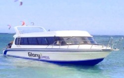 Glory Express Fast Boat