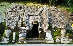 Goa Gajah Temple image, Bali Overnight Package 7 Days and 6 Nights, Bali Overnight Pack