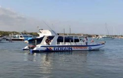 Gogun Express Nusa Penida image, Gogun Express, Nusa Penida Fast boats