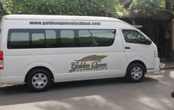 Golden Queen Bali Fast Boat, Golden Queen - Transportation