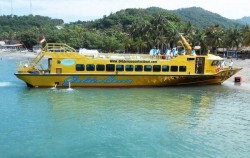 Golden Queen Bali Fast Boat, Golden Queen - Fast Boat