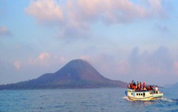 Krakatau Island,Sumatra Adventure,Krakatau Island Tour 3 Days 2 Nights