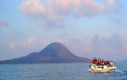 Krakatau Island,Sumatra Adventure,Krakatau Island Tour 3 Days 2 Nights