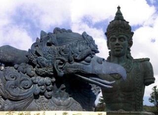 Garuda Wisnu Kencana