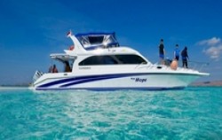 Hope Speedboat image, Full Day Open Trip Komodo by Speed boat, Komodo Open Trips