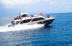 Idola Express, Nusa Penida Fast boats, Idola Express - Fastboat
