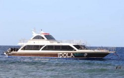 Idola Express, Idola Express - Fastboat