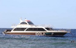 Idola Express - Fastboat image, Idola Express, Nusa Penida Fast boats