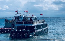 Idola Express, Nusa Penida Fast boats, Idola Express - Fastboat