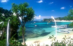 Nusa Lembongan Beach,Bali Cruise,Sail Sensation Day Cruice