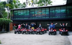 ,Bali ATV Ride,Abiansila ATV Ride