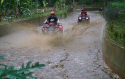 ,Bali ATV Ride,Abiansila ATV Ride