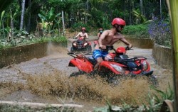 Abiansila ATV Ride, Bali ATV Ride, 
