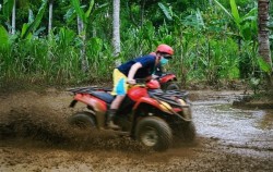 Abiansila ATV Ride, 