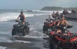 Keramas Beach ATV Ride, 