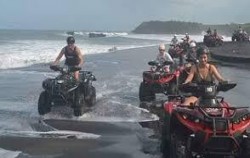  image, Keramas Beach ATV Ride, Bali ATV Ride