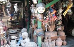 Yogyakarta - Solo 3 Days and 2 Nights Tour, Triwindu Market