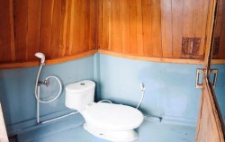 Outside Bathroom image, Open Trip Komodo 3D2N by KLM Asterix, Komodo Open Trips