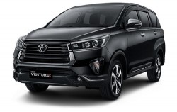 Innova Venturer (10 hours) image, Bali Luxury Car, Bali Car Charter