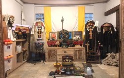 Wellness Activities by Dwaraloka Authentic, Bali Wellness Retreats, Inside Griya