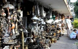 Surabaya Road Antique Market,Jakarta Tour,Jakarta Ancient Tour