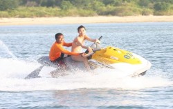 Jet Sky image, Marine Activities in Serangan, Serangan Watersports