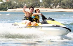 Watersport, ATV Ride & Spa Package, Jet ski ride