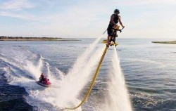 Jetovator at Serangan image, Marine Activities in Serangan, Serangan Watersports