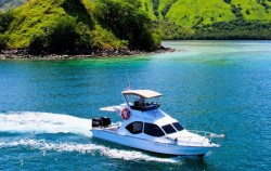 Boat 2 image, Sunset Private Trip by Kaia Explorer Speedboat, Komodo Boats Charter